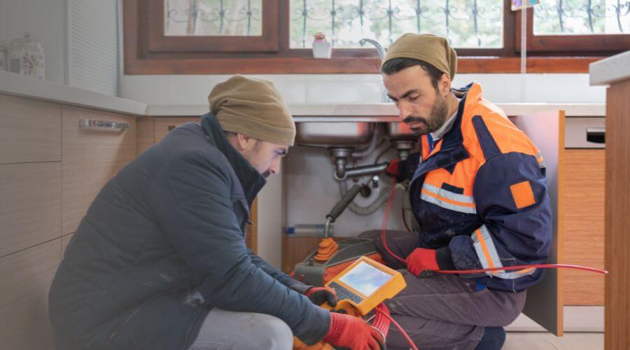 Professional Tankless Water Heater Installation in Linch, WY